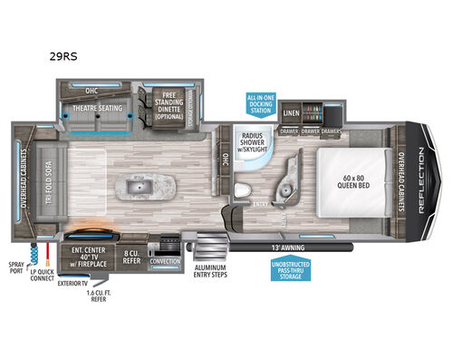 Floorplan Title