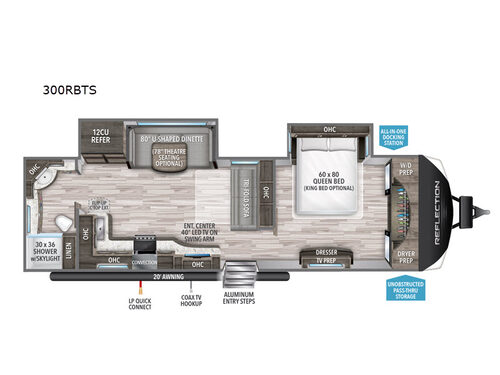 Floorplan Title