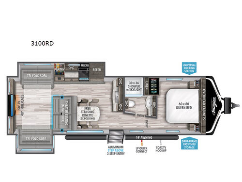 Floorplan Title