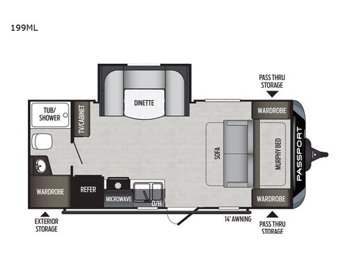 Floorplan Title