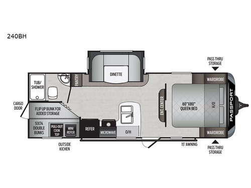 Floorplan Title