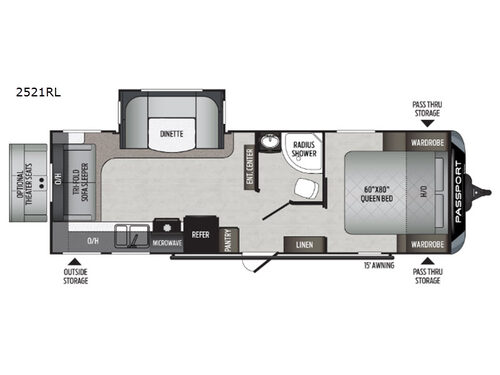 Floorplan Title