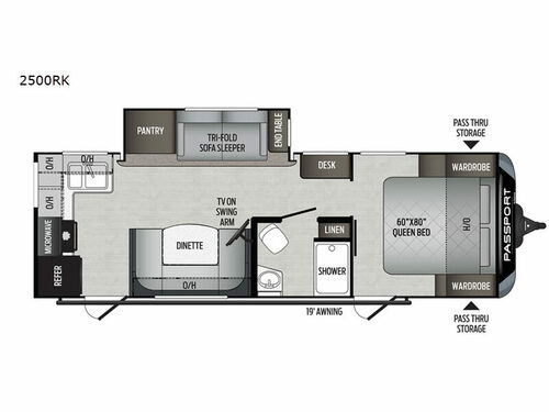 Floorplan Title