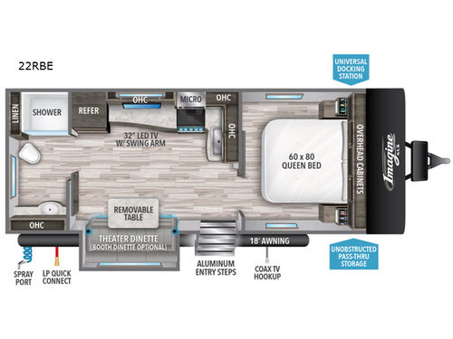 Floorplan Title