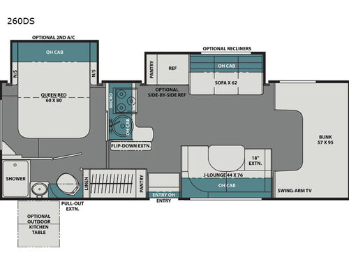 Floorplan Title