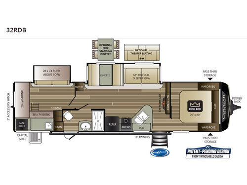 Floorplan Title