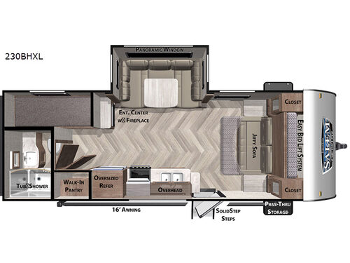 Floorplan Title