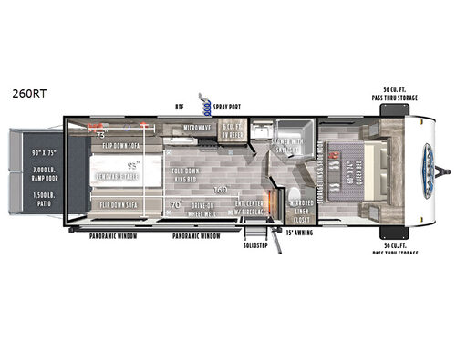 Floorplan Title