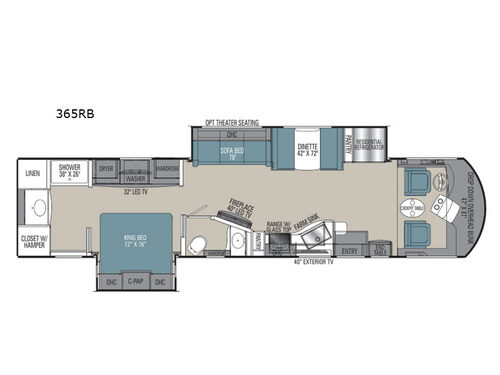 Floorplan Title
