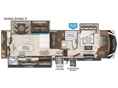 Floorplan Title