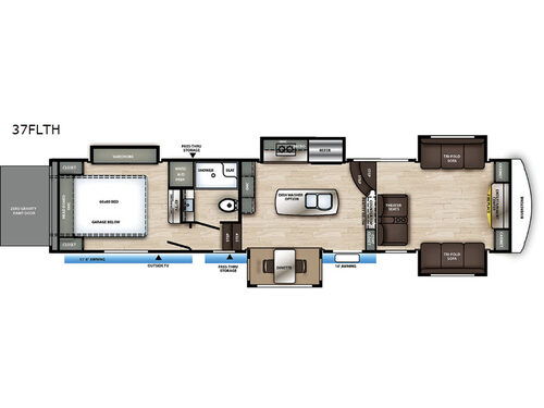 Floorplan Title