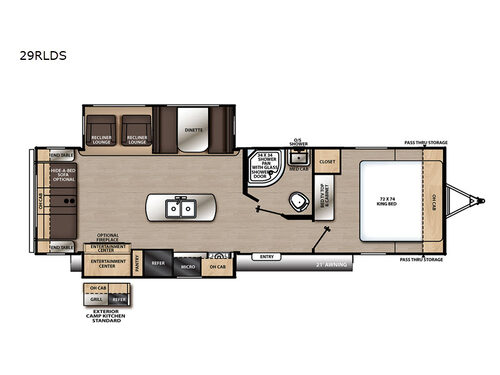 Floorplan Title