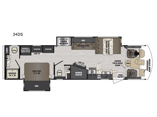 Floorplan Title