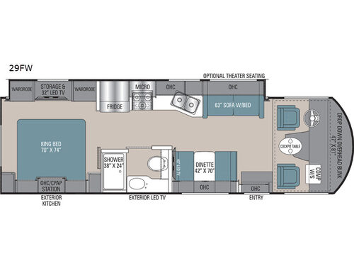 Floorplan Title