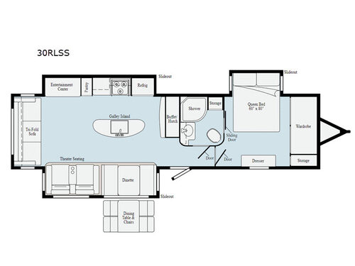Floorplan Title
