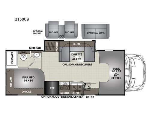 Floorplan Title