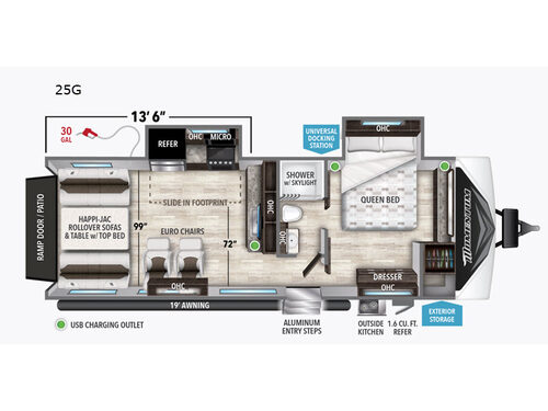 Floorplan Title