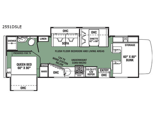 Floorplan Title