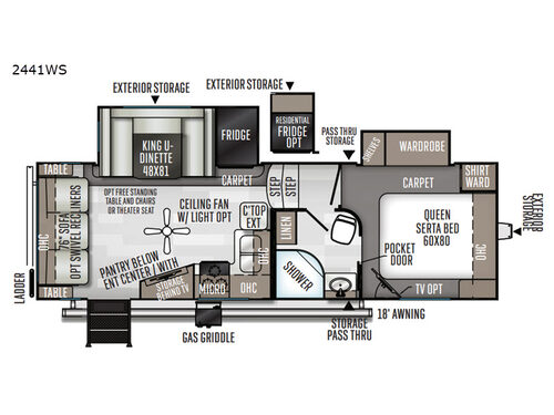 Floorplan Title
