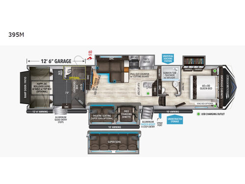 Floorplan Title