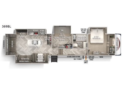 Floorplan Title
