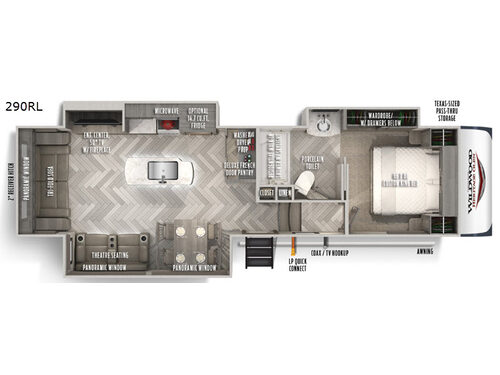 Floorplan Title