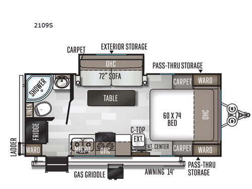 Floorplan Title