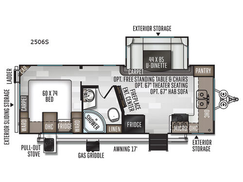 Floorplan Title