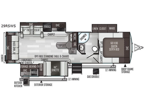 Floorplan Title