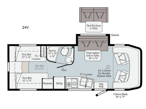 Floorplan Title