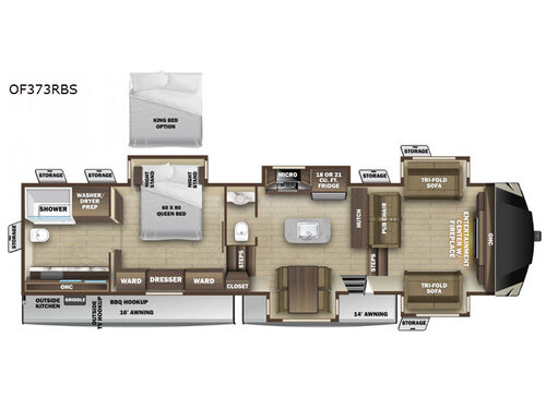 Floorplan Title