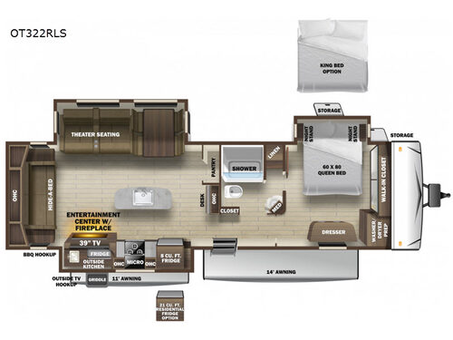 Floorplan Title