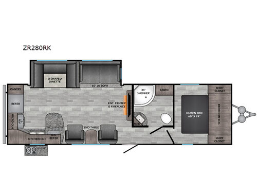 Floorplan Title
