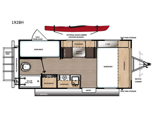 Floorplan Title