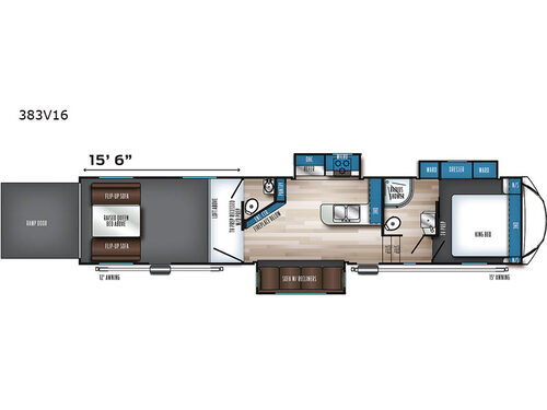 Floorplan Title