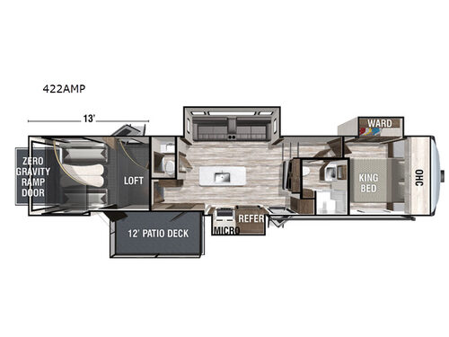 Floorplan Title