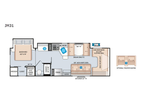 Floorplan Title