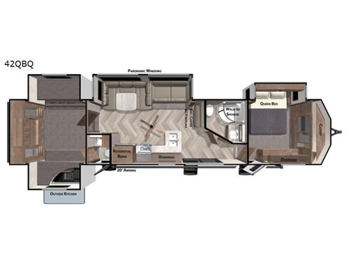 Floorplan Title