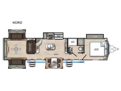 Floorplan Title