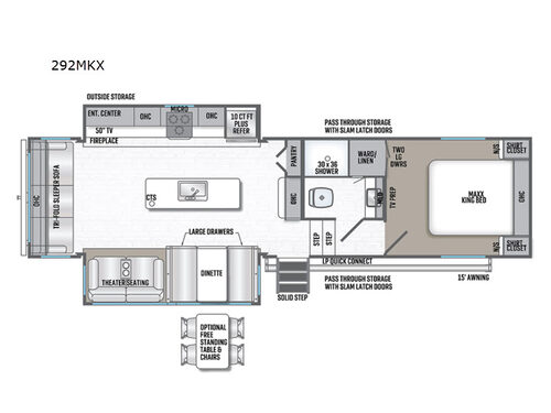 Floorplan Title