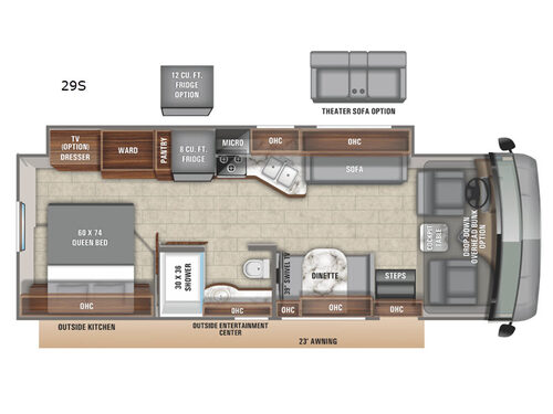 Floorplan Title