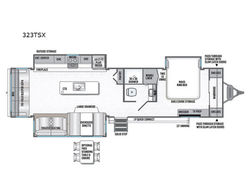 Floorplan Title