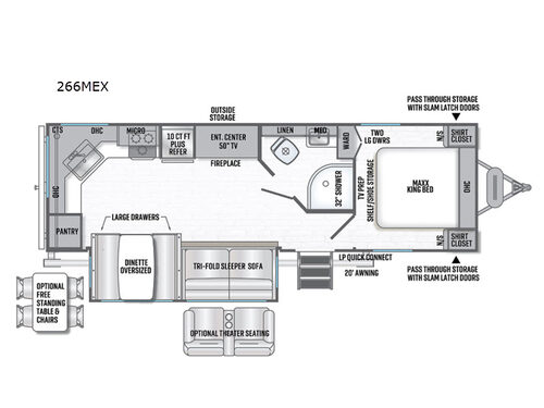 Floorplan Title