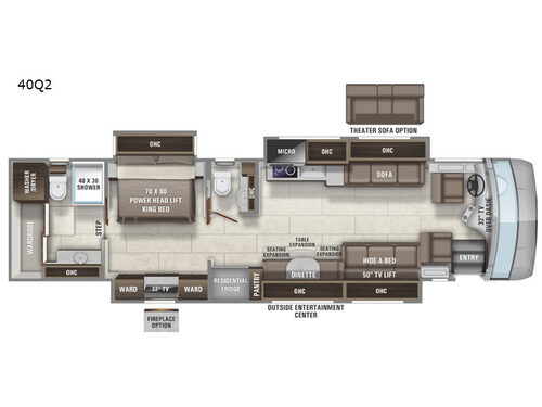 Floorplan Title