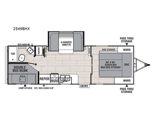 Floorplan Title