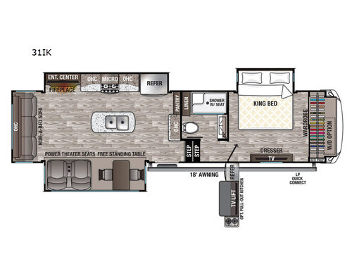 Floorplan Title