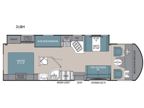 Floorplan Title