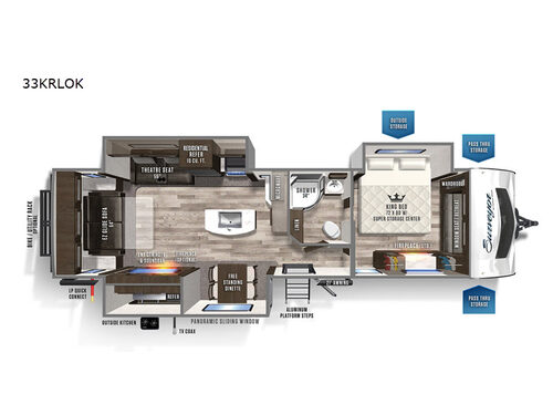 Floorplan Title