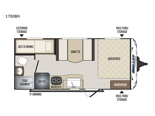 Floorplan Title