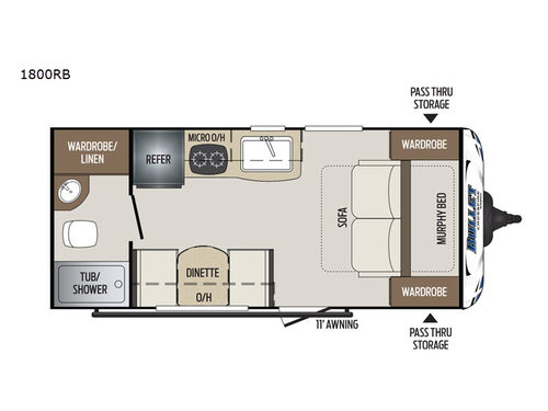 Floorplan Title